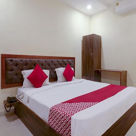 Hotel O Rsquare Elite Sururnagar Exteriér fotografie