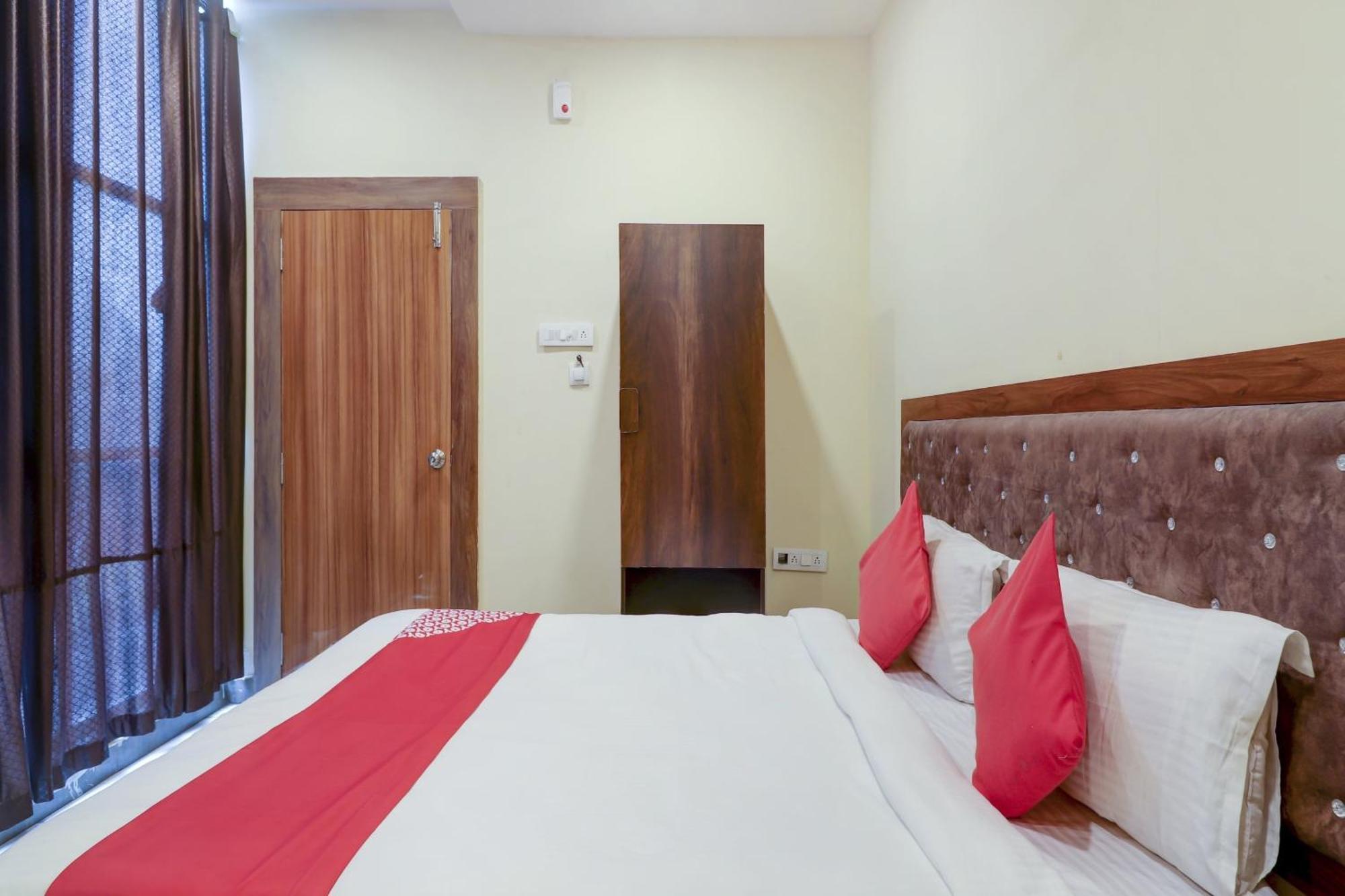Hotel O Rsquare Elite Sururnagar Exteriér fotografie