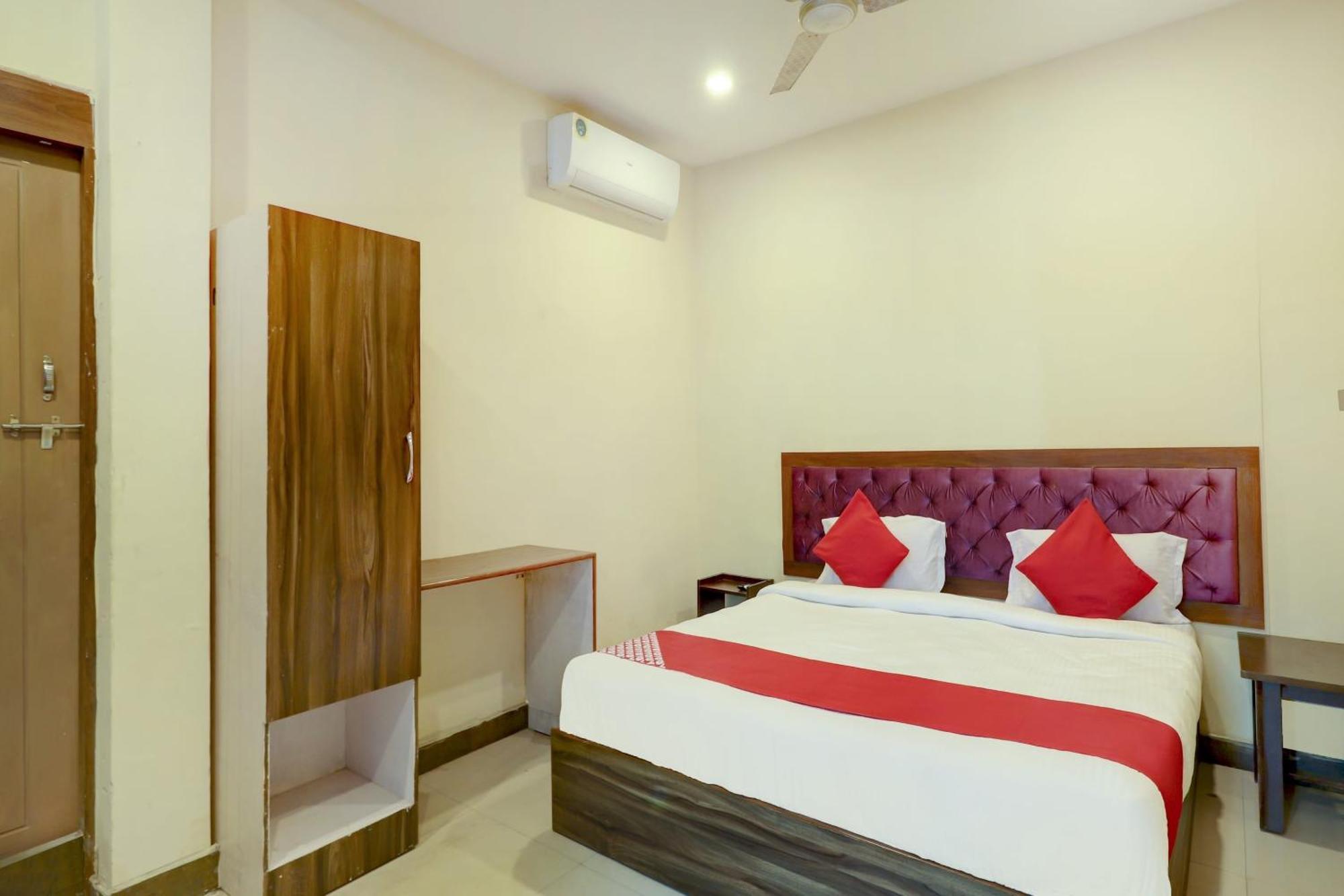 Hotel O Rsquare Elite Sururnagar Exteriér fotografie