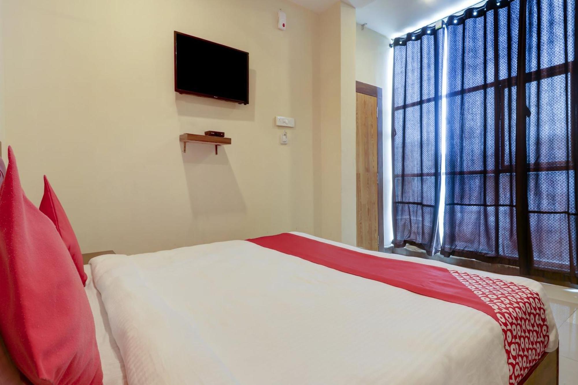 Hotel O Rsquare Elite Sururnagar Exteriér fotografie