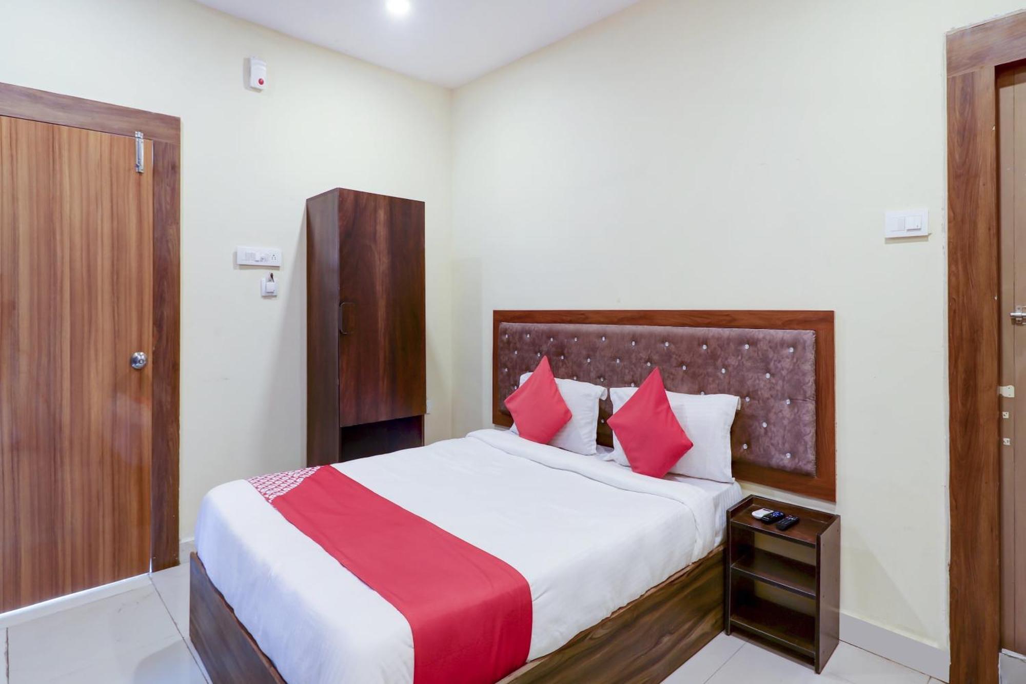 Hotel O Rsquare Elite Sururnagar Exteriér fotografie