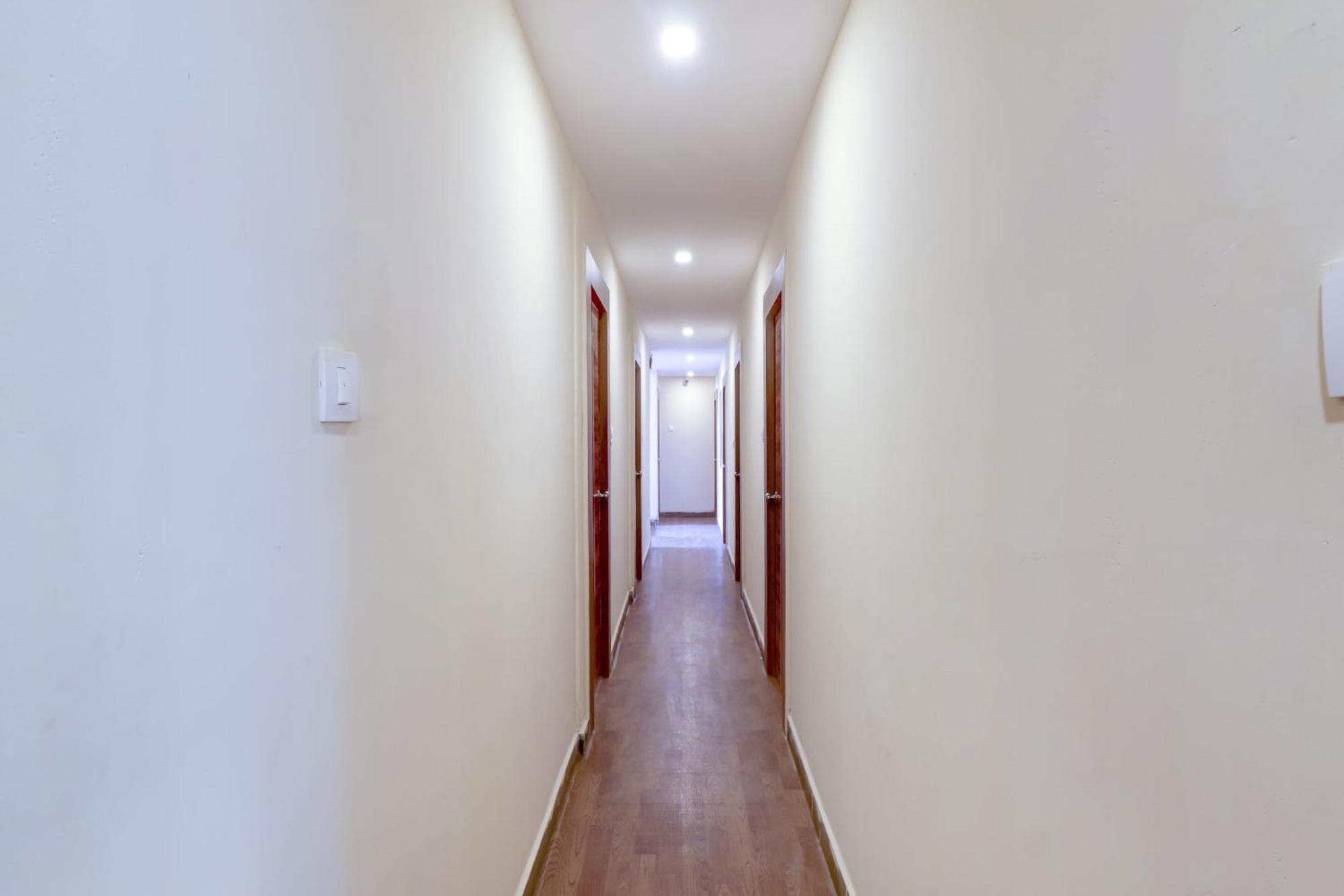 Hotel O Rsquare Elite Sururnagar Exteriér fotografie