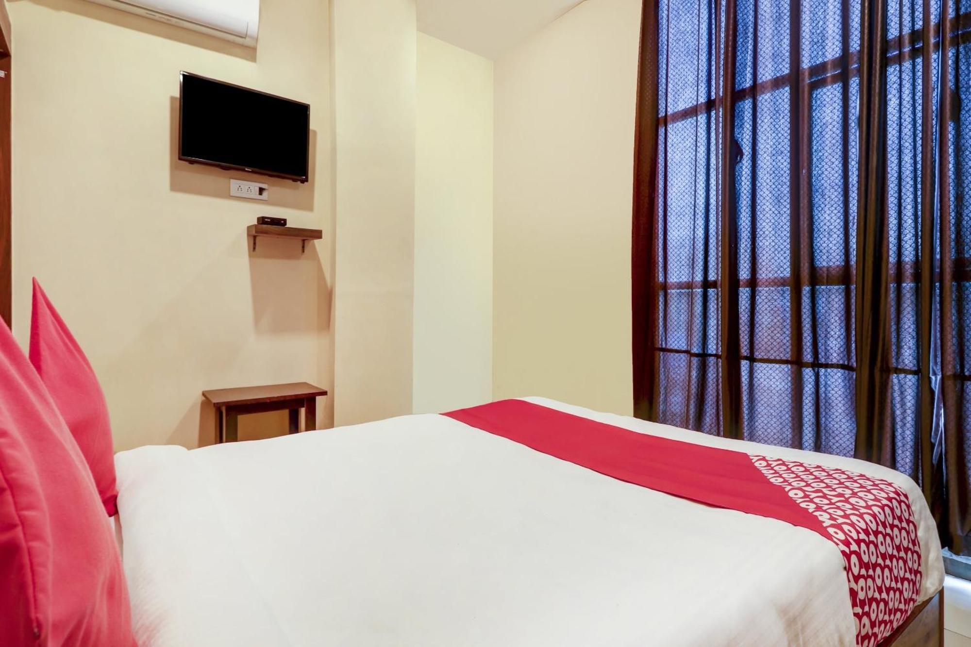 Hotel O Rsquare Elite Sururnagar Exteriér fotografie