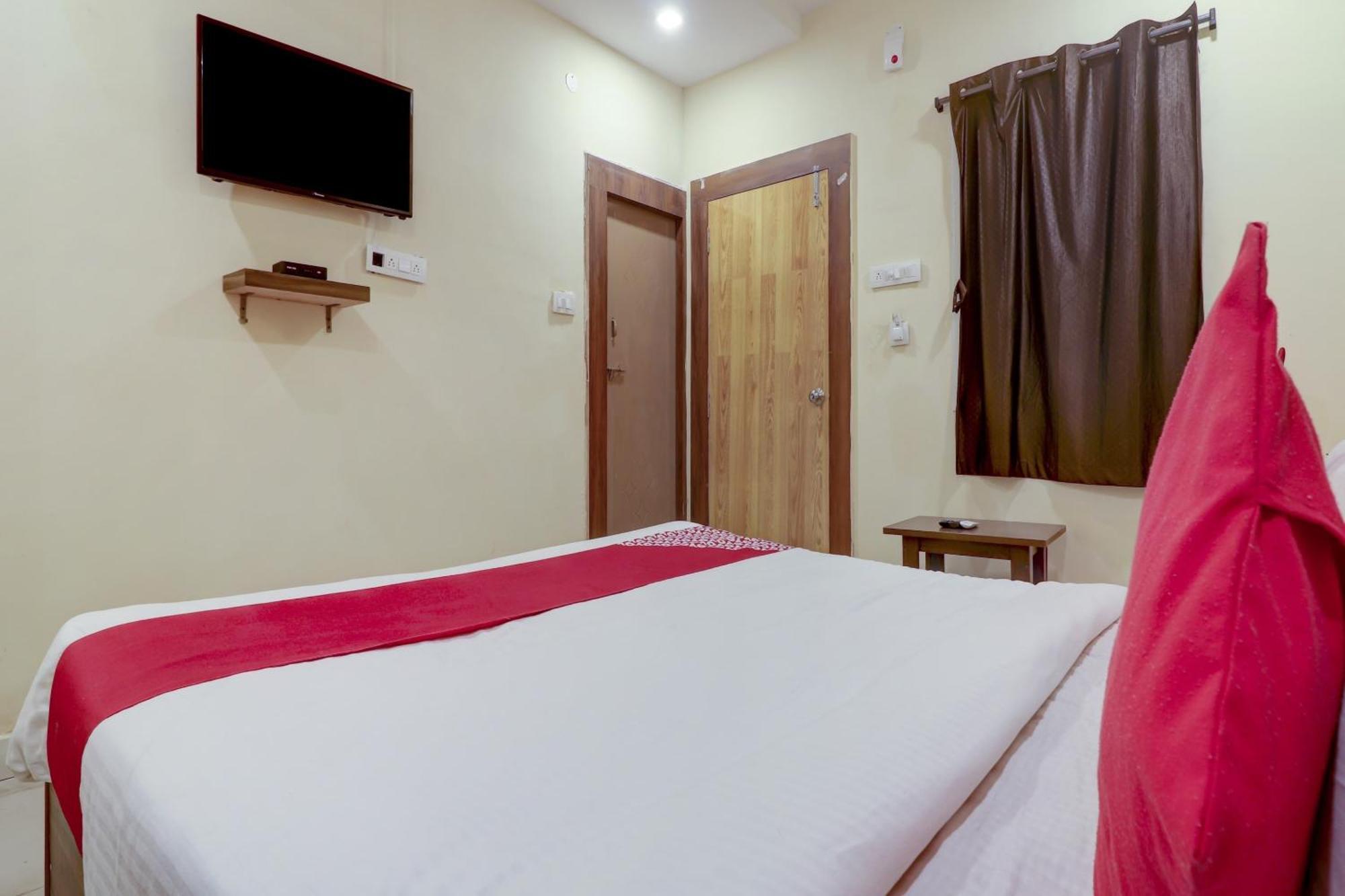 Hotel O Rsquare Elite Sururnagar Exteriér fotografie