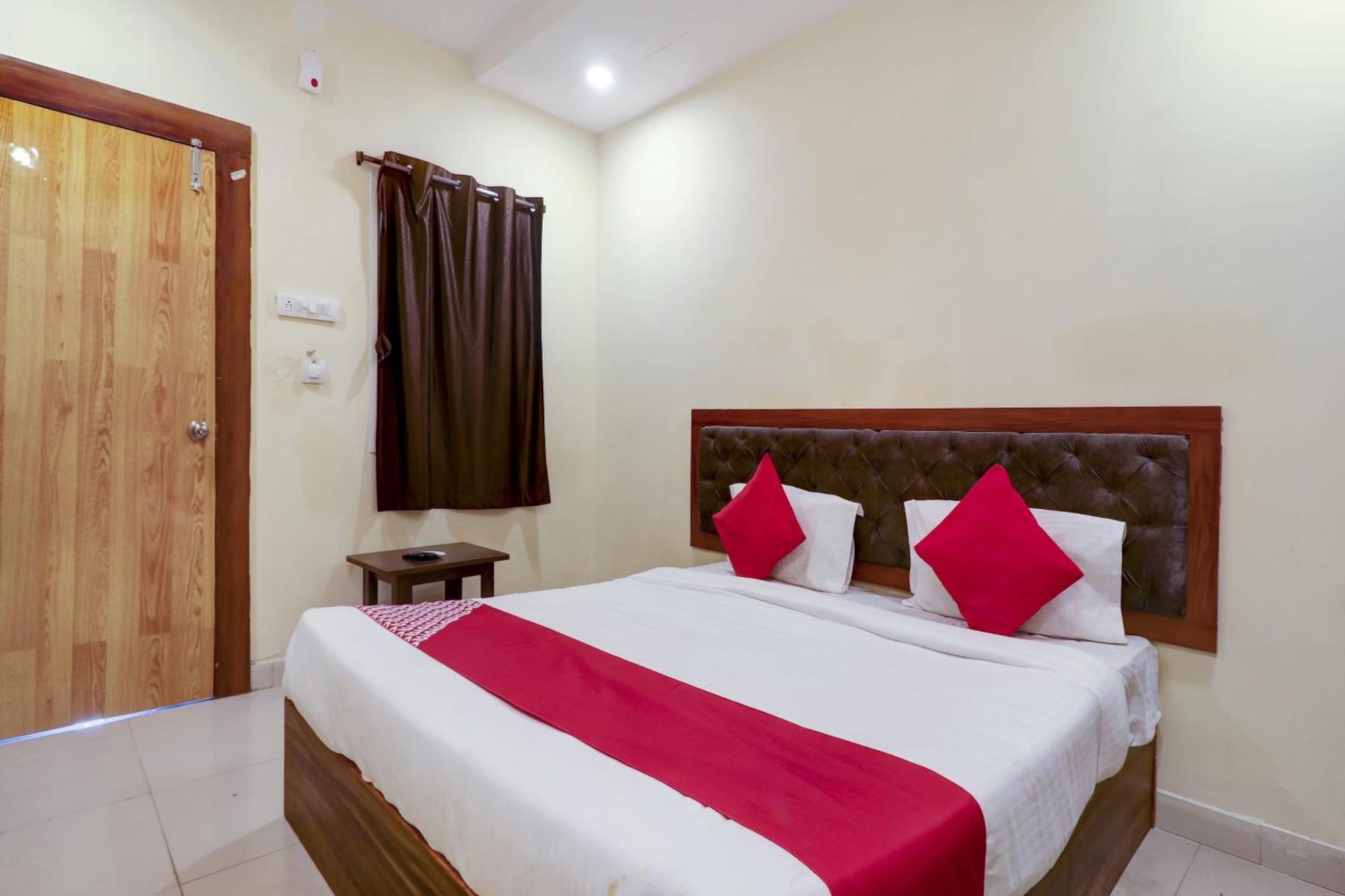 Hotel O Rsquare Elite Sururnagar Exteriér fotografie