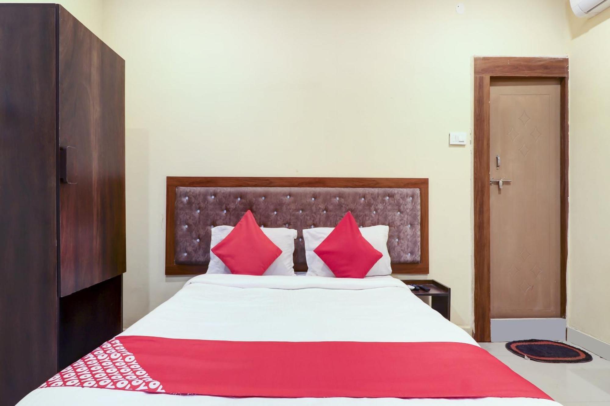 Hotel O Rsquare Elite Sururnagar Exteriér fotografie
