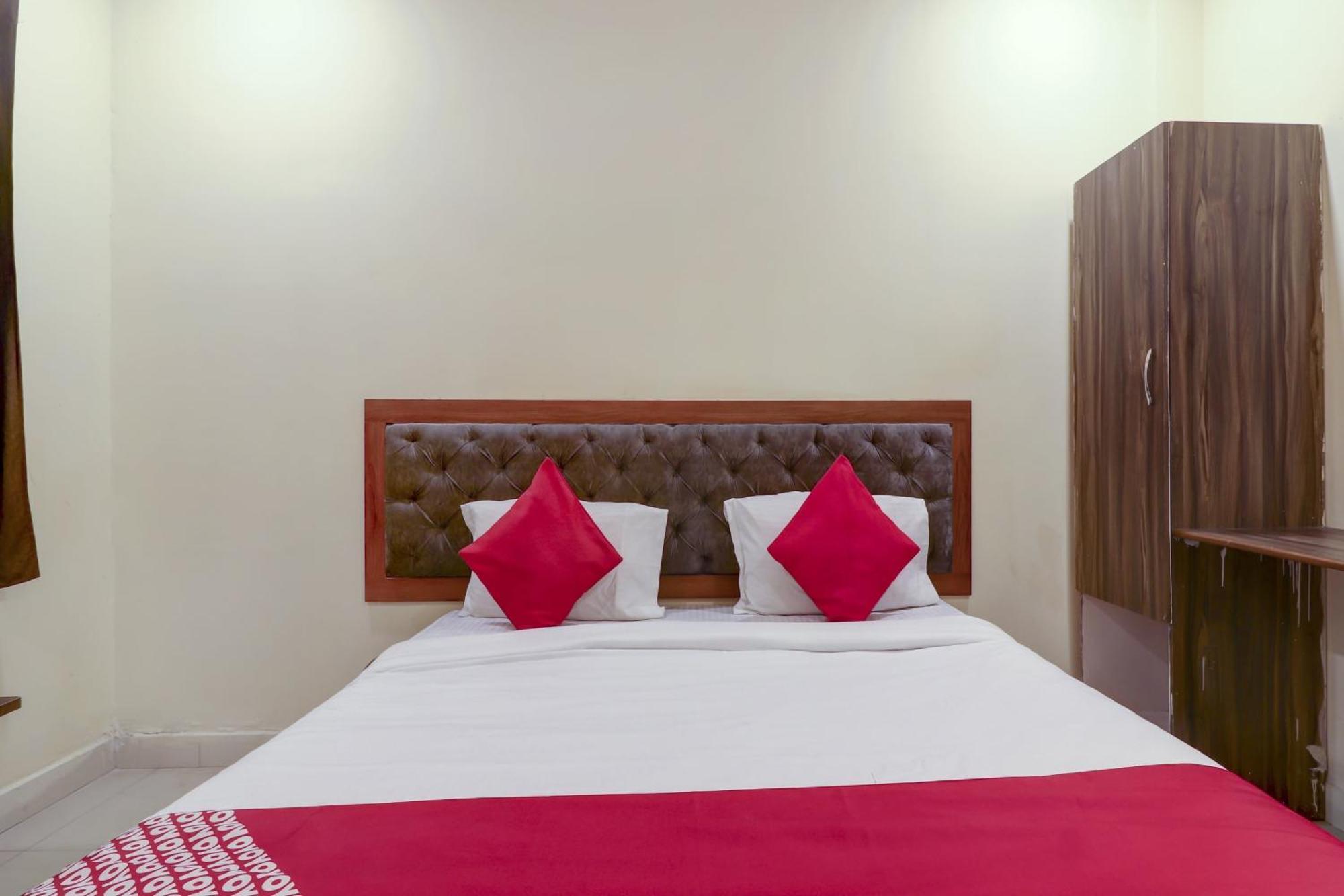 Hotel O Rsquare Elite Sururnagar Exteriér fotografie