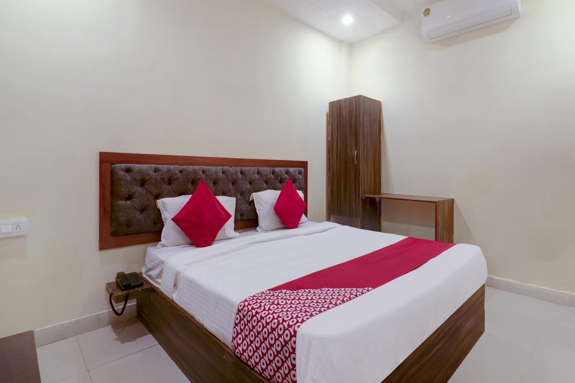Hotel O Rsquare Elite Sururnagar Exteriér fotografie