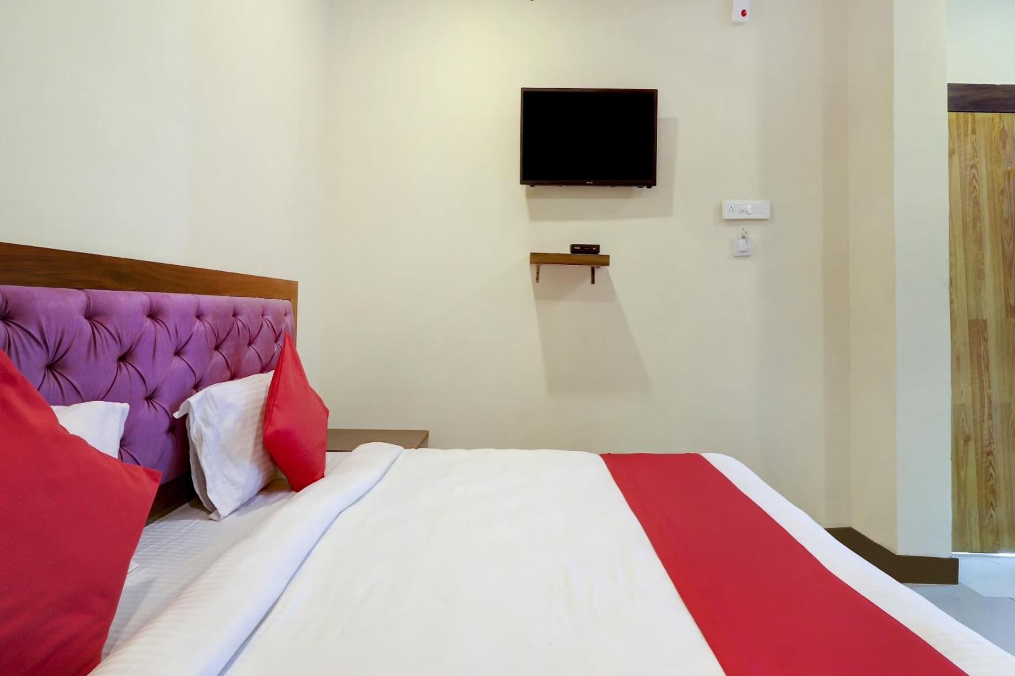 Hotel O Rsquare Elite Sururnagar Exteriér fotografie