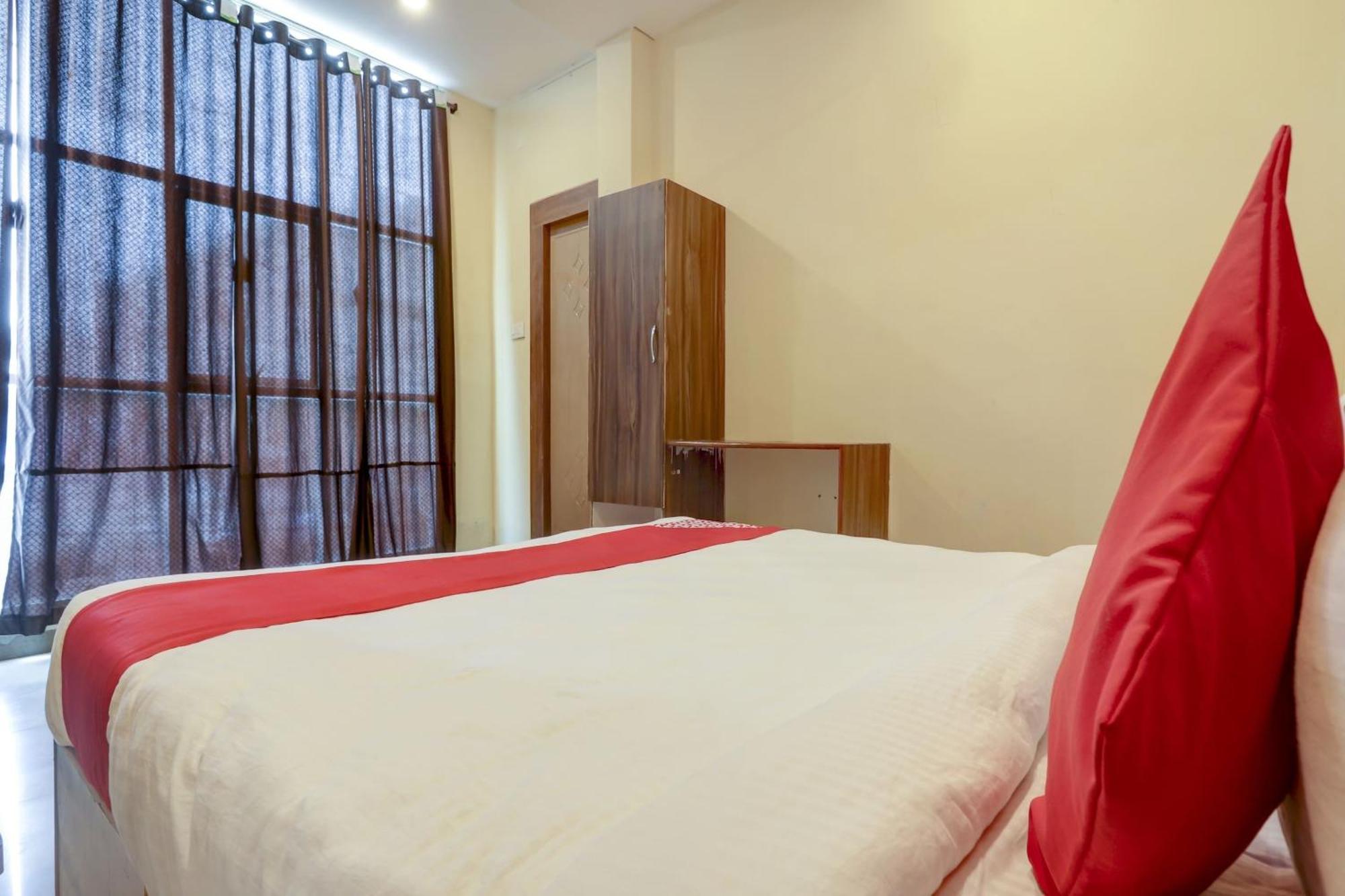 Hotel O Rsquare Elite Sururnagar Exteriér fotografie