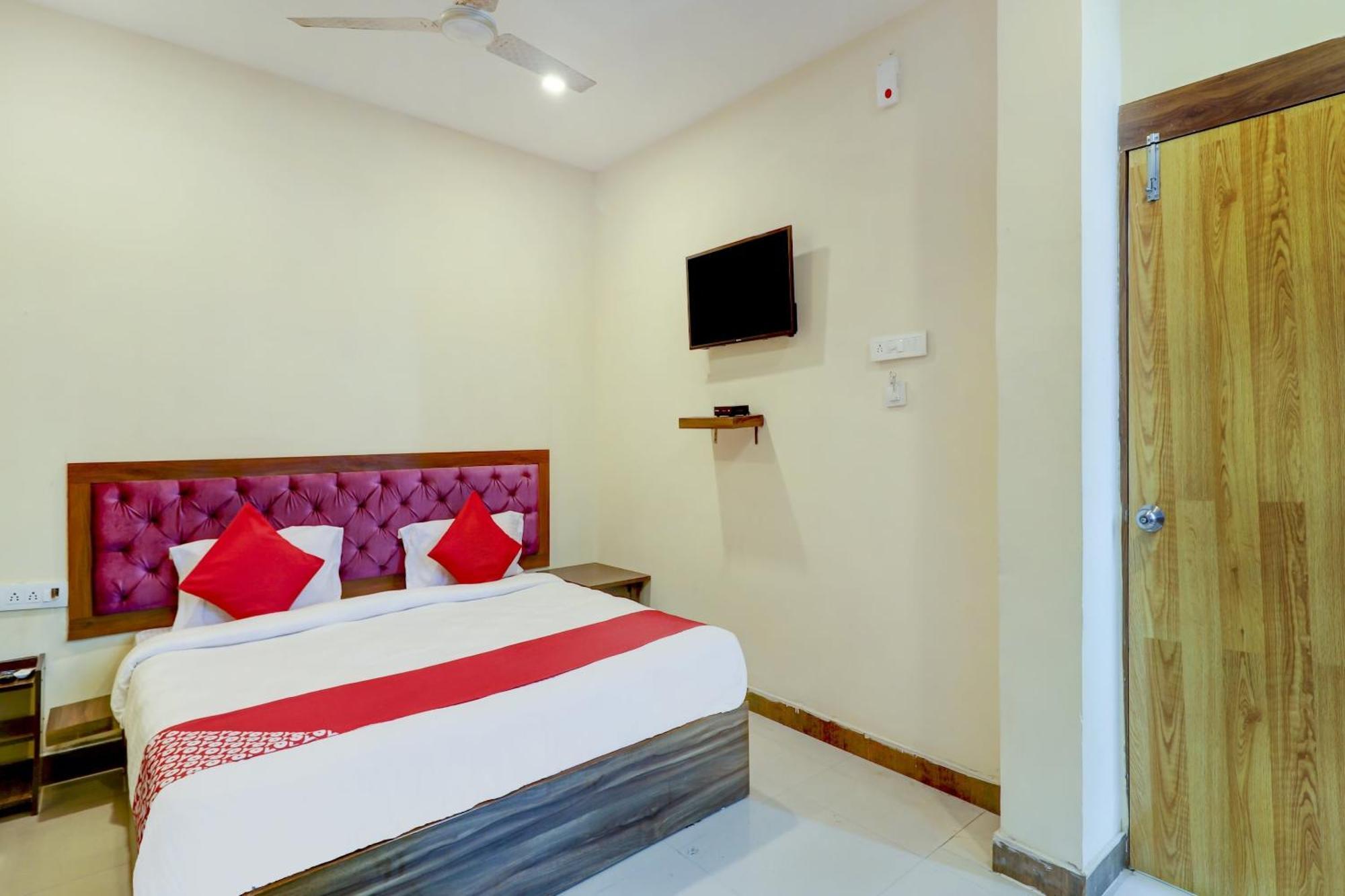 Hotel O Rsquare Elite Sururnagar Exteriér fotografie