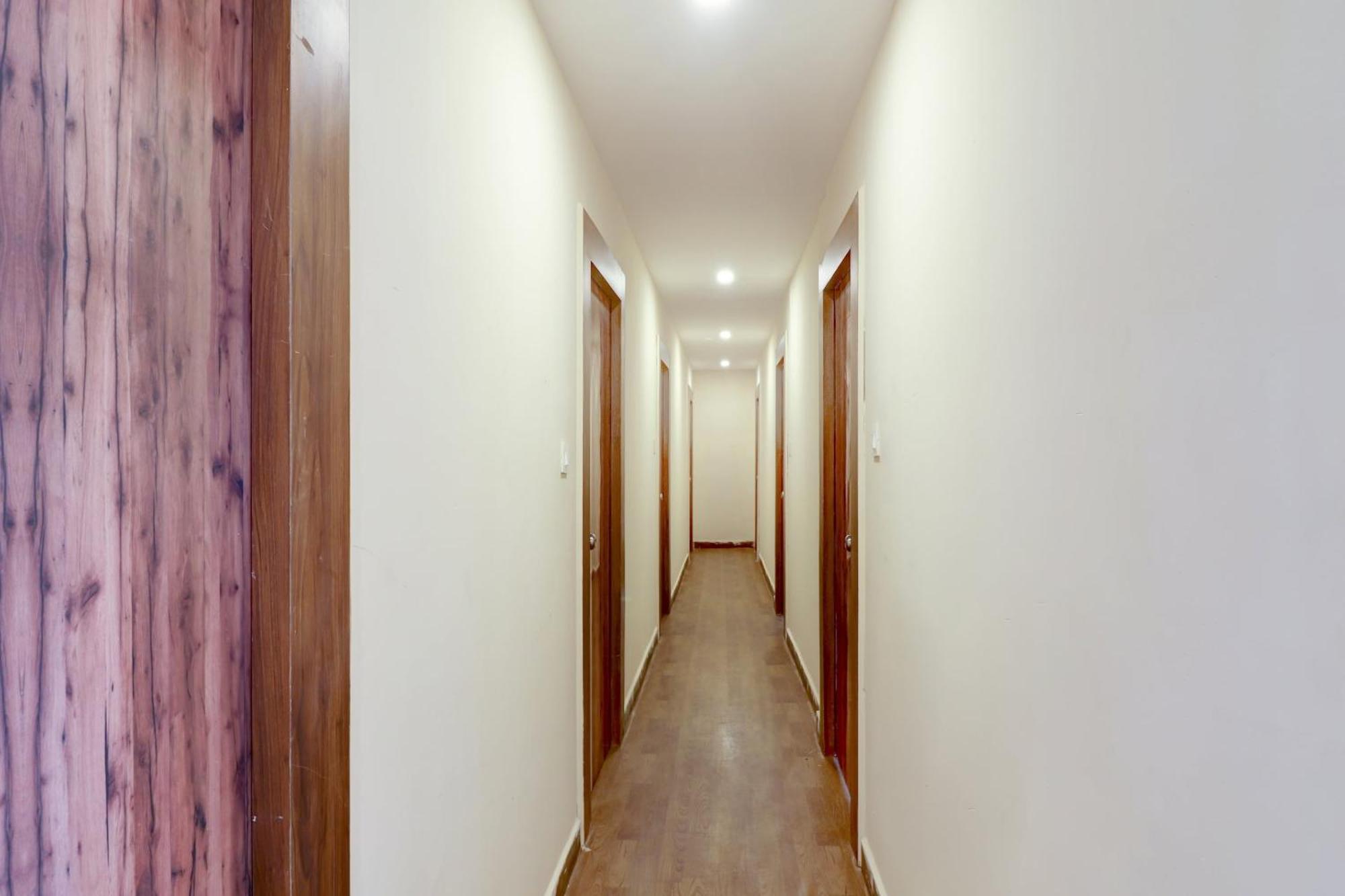 Hotel O Rsquare Elite Sururnagar Exteriér fotografie