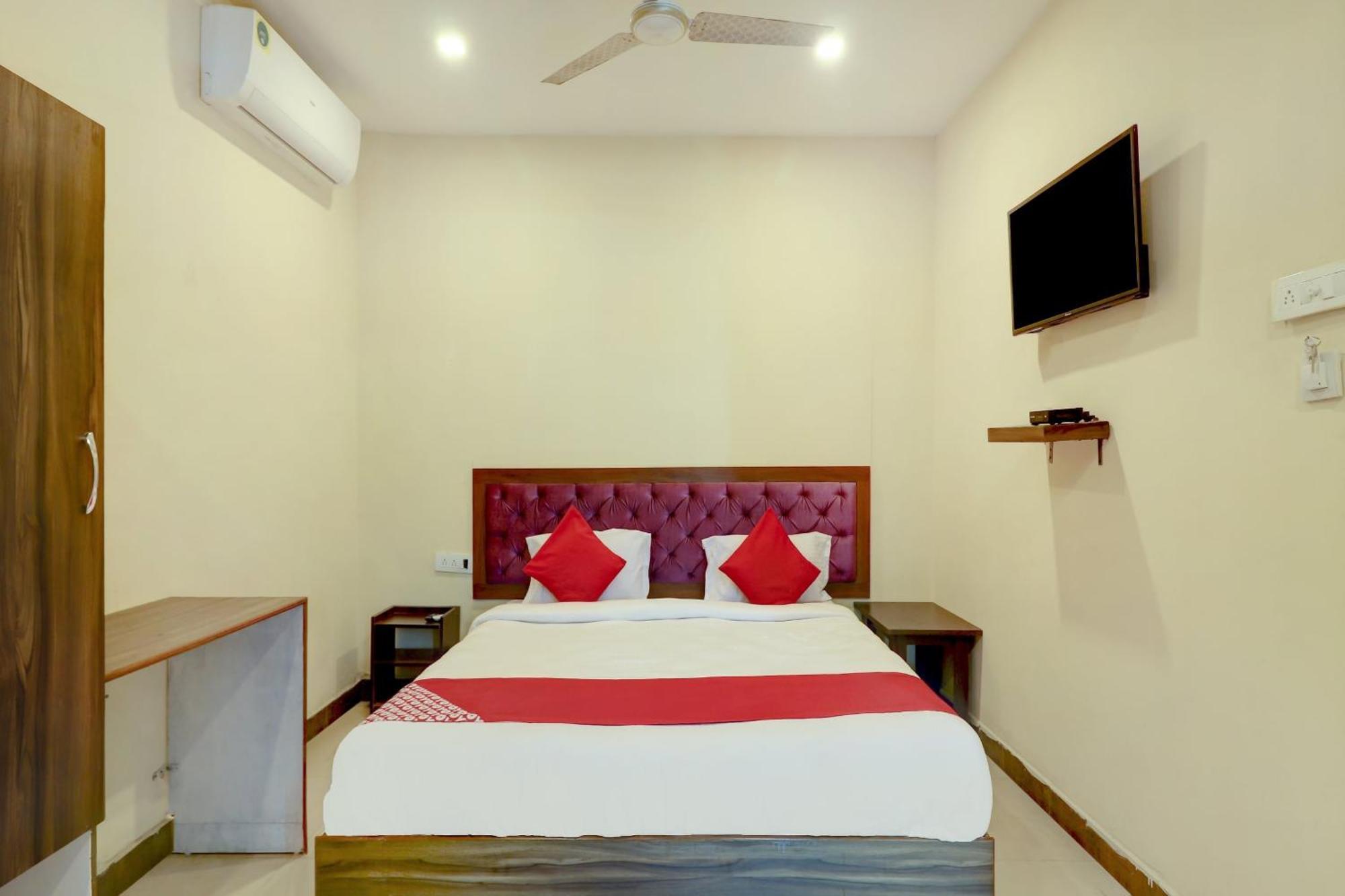 Hotel O Rsquare Elite Sururnagar Exteriér fotografie